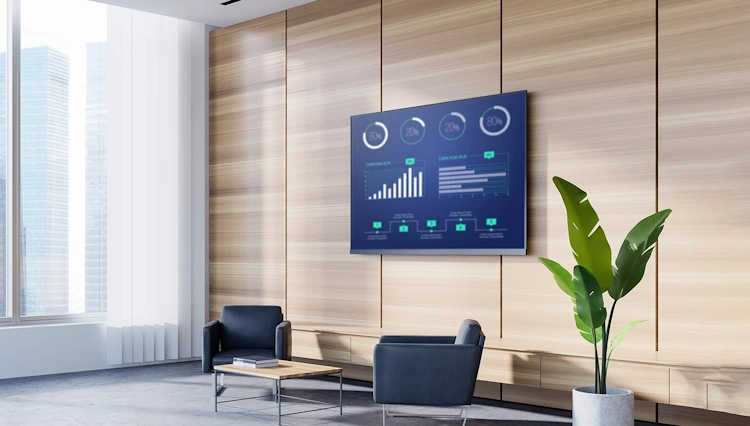 Телевидение для бизнеса от Ростелеком в ДНТ Косогор